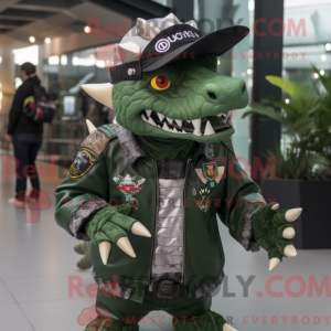 Costume de mascotte de...