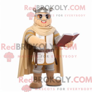 Mascotte de chevalier...
