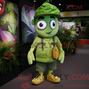 Costume de mascotte d...