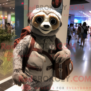Personaggio della mascotte...