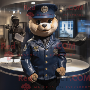Costume de mascotte de...