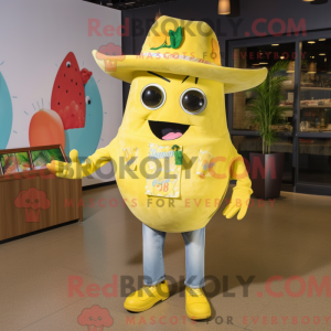 Costume de mascotte de...