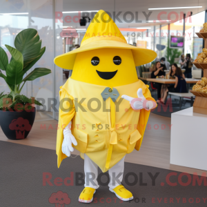 Figura de máscara de...
