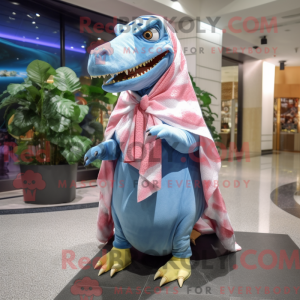Tyrannosaurus maskot...