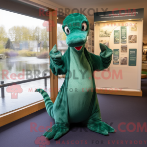 Costume de mascotte de...