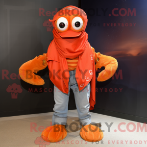 Costume de mascotte de...