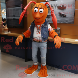 Costume de mascotte de...