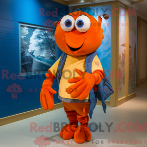 Costume de mascotte de...