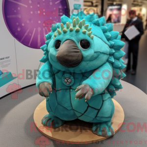 Figura turca de máscara de...