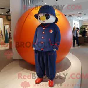 Personaggio mascotte della...