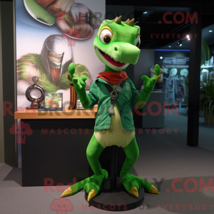 Disfraz de mascota...
