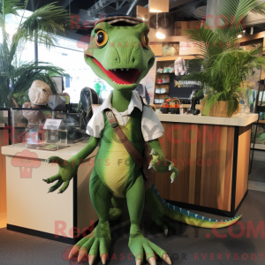 Costume mascotte de...