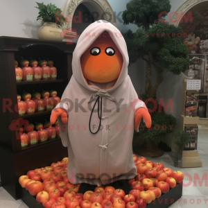 Peach Graveyard maskot...
