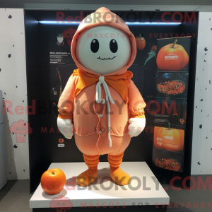 Peach Graveyard maskot...