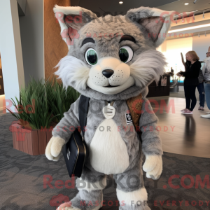 Personaggio mascotte del...