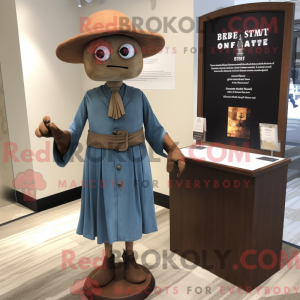 Rust Attorney Maskottchen...