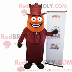 Rust Attorney Maskottchen...