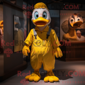Yellow Goose...