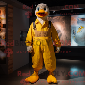 Yellow Goose...