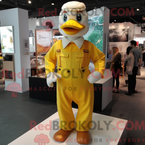 Yellow Goose...