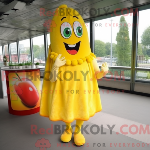 Costume de mascotte de...