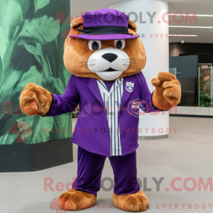 Costume de mascotte de...
