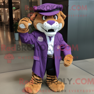Costume de mascotte de...
