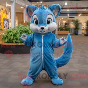 Costume mascotte d écureuil...