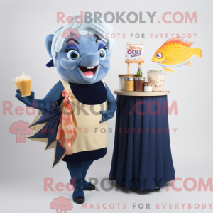 Personaggio mascotte del...