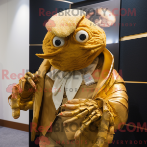 Personaggio mascotte del...