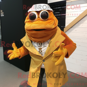 Costume de mascotte de...