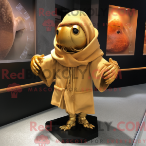 Gouden Hermit...