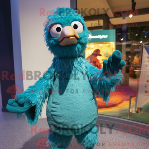 Costume de mascotte d...