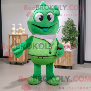 Costume de mascotte de...