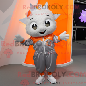 Figura de máscara de...