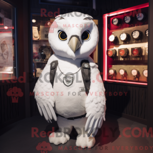 Costume de mascotte de...
