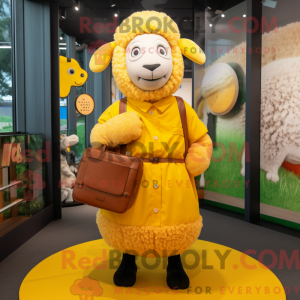Costume de mascotte de...