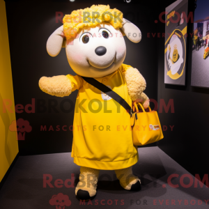 Costume de mascotte de...
