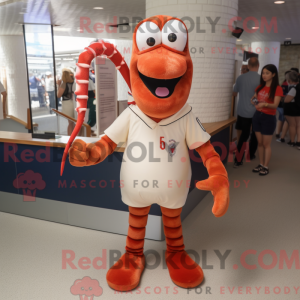 Costume de mascotte de...