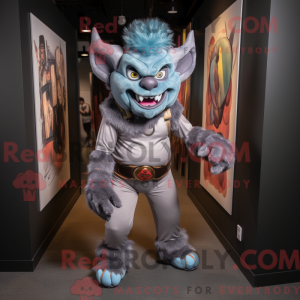 Grijze demon...