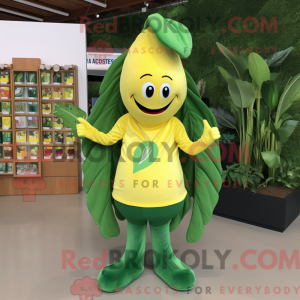 Disfraz de mascota Forest...