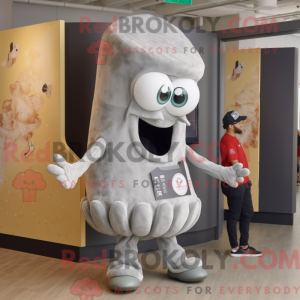 Costume de mascotte de...