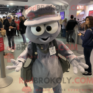 Personaggio della mascotte...