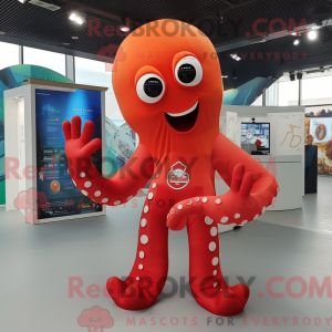 Rode octopus...