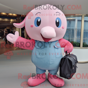 Personaggio mascotte del...