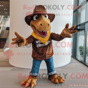 Costume de mascotte de...