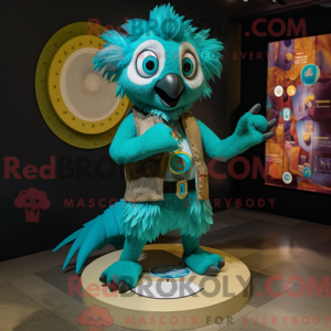 Turkis Aye-Aye...