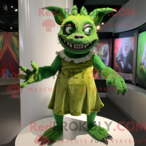 Costume mascotte de...