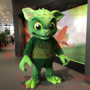 Figura de máscara de...
