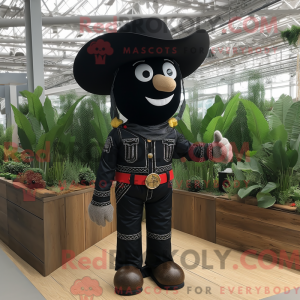 Disfraz de mascota vaquero...